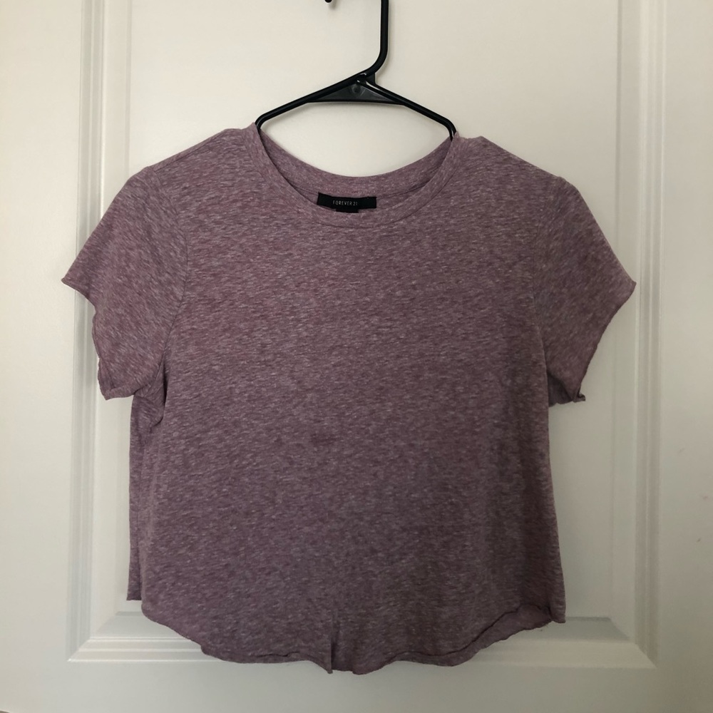 Forever 21 Simple Tee